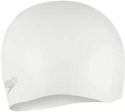 Speedo Egyszerű szilikon formázott úszósapka fehér