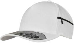 FLEXFIT Zseb baseball sapka fehér
