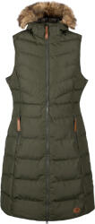 TRESPASS Női mellény - Audrey Gilet 2XL zöld