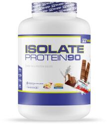 Mmsupplements Isolate 90 CFM - 1, 8 kg tejcsokoládé MM Supplements