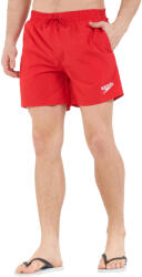 Speedo Férfi Essentials úszónadrág M vörös