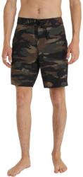 O'Neill Hyperfreak Heat Camo 19" Boardshorts férfi boardshort 36 zöld