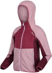 Regatta Outdoorjacke Prenton Wandern/Outdoor/Trekking Kinder FrgntLil/Vio Atmungsaktiv 15/16 EVES lila