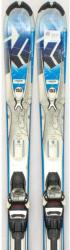 K2 Használt síléc - K2 AMP RX, 167 cm, Jó állapotú 167 CM