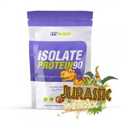 MM Supplements Izolátum 90 CFM - 1 kg Jurassic White Choc MM Supplements