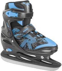 Roces Jokey Ice 3.0 Állítható jégkorcsolya fekete|kék