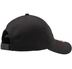 PUMA Essential Big Cat pamut baseball sapka fekete