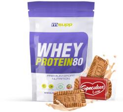 MM Supplements Whey Protein80 - 1 kg Speculoos Cookies MM Supplements
