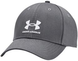 Under Armour Férfi márkás baseball sapka szürke