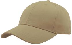 ATLANTIS Zoom Sports 6 paneles baseball sapka zöld