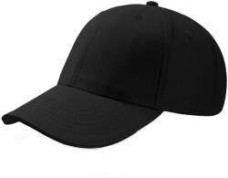 ATLANTIS Sport Sandwich 6 paneles baseball sapka barna|fekete|zöld