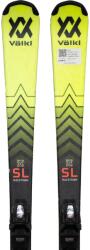 Völkl Használt sílécek - VOLKL Racetiger SL PRO Jr. , 130 cm, Jó állapotú 130 CM
