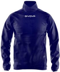 GIVOVA Vízálló Givova esőkabáta Navy 3XL férfiaknak kék