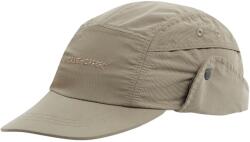 Craghoppers Gyermekek/gyerekek Desert II napellenzős sapka 3 EVES szürke