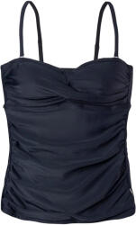 Aquawave Női Catrina tankini top L fekete