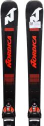 Nordica Használt síléc - NORDICA Spitfire 72 RB, 162 cm, Jó állapotú 162 CM