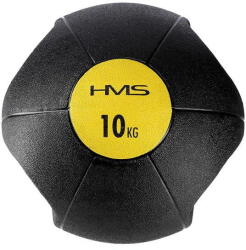 HMS Labda HMS NKU10 Medicine 10 fekete|sárga