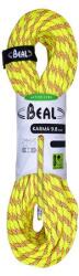 BEAL Dinamikus kötél Karma 9, 8mm 60m narancssárga|sárga|zöld