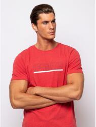 Heavy Tools Férfi póló MEXON S vörös