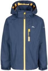Trespass Gyermek fiúk Overwhelm esőkabát 3 - 4 EVES kék