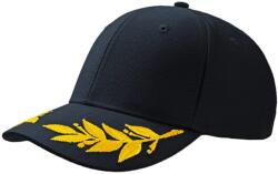 ATLANTIS Winner Laurel hímzett sapka kék