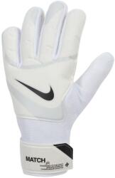 NIKE Gyermekek/Kids Match kapus kesztyűk 5 fehér