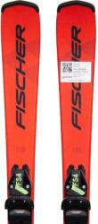 Fischer Használt sílécek - FISCHER The Curv, 100 cm, Nagyon jó állapotú 100 CM