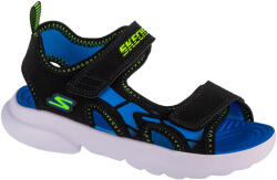 Skechers Gyerek szandál, Razor-Splash - Aqua Buddies 29 fekete
