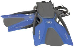 SOFTEE Minőségi úszóplútók 38/40-es méretben kék színben kék|szürke