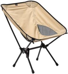 METEOR Schelp összecsukható szék bézs|fehér