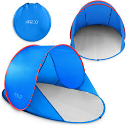 4FIZJO Napsátor 4FIZJO strandsátor 2 személy kék|vörös - decathlon - 9 999 Ft