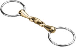 START Normál német ezüst bit Full START 145 MM szürke