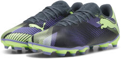 PUMA FUTURE 7 PLAY FG/AG futballcipő PUMA 46 fehér|lila|szürke