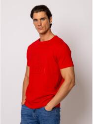 Heavy Tools Férfi rövidujjú póló MIRAL L vörös