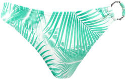 BARTS Palmsy Cheeky Bum női bikini alsó színes|zöld