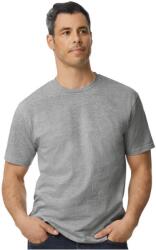 Gildan Unisex felnőtt Softstyle középsúlyú póló 4XL szürke