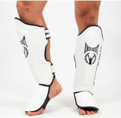 KNOCKOUT Kickbox Knockout dupla XL fehér