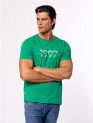 Heavy Tools Férfi rövidujjú póló MAMBO M zöld