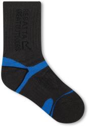 REGATTA KidBlistrPrtectII gyerek technikai zokni 2 pár fekete