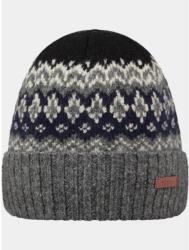 BARTS Gregorys Beanie férfi sapka szürke