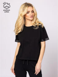 Heavy Tools Női rövidujjú póló MORELL S fekete