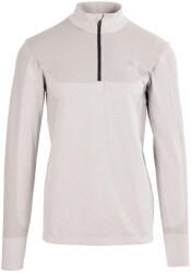 Trespass Férfi varrás nélküli felső Timson L szürke