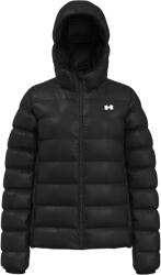 Under Armour Legend Down kapucnis női dzseki XS fekete