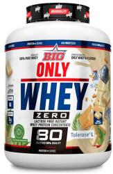 BIG Only Whey - 2Kg Mougly White Chocolate BIG