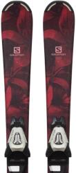 Salomon Használt sílécek - SALOMON QST LUX Jr, 80 cm, Jó állapotú 80 CM