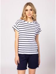 Heavy Tools Női rövidujjú póló MILLIES25 2XL fehér