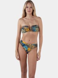 BARTS Mahn Bandeau női bikini felső 36 kék|sárga