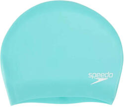 Speedo Unisex felnőtt hosszú hajú úszósapka kék|zöld