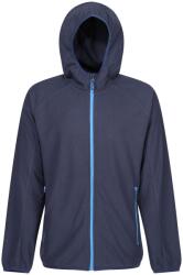 Regatta Férfi Navigate teljes cipzáras gyapjú kabát 2XL kék