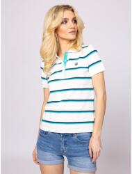 Heavy Tools Női galléros póló DIOSA L kék